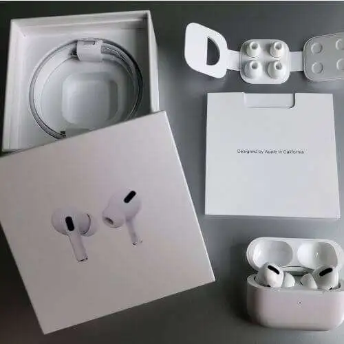 Apple Airpods Pro white color A plus Quality