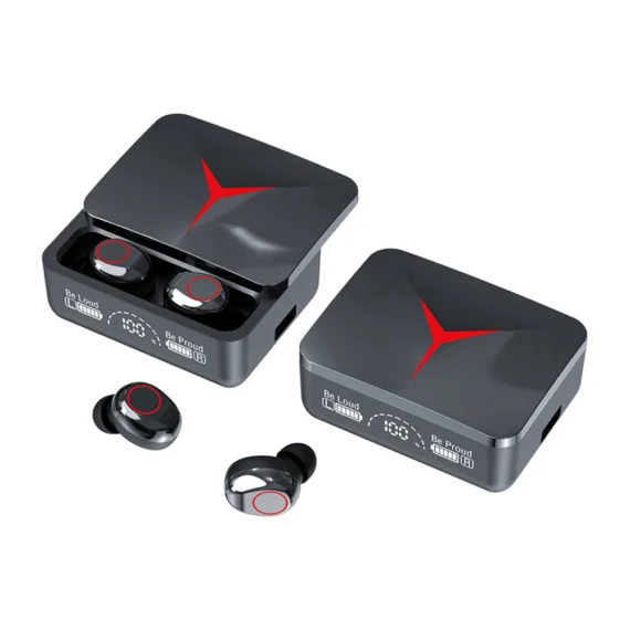TWS M90 Pro Bluetooth In-Ear Gaming EarBuds