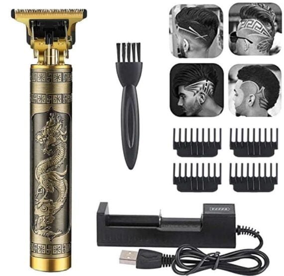 Vintage T9 Professional Hair Trimmer