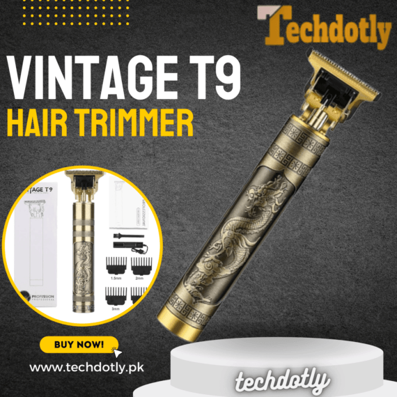 Vintage T9 Professional Hair Trimmer