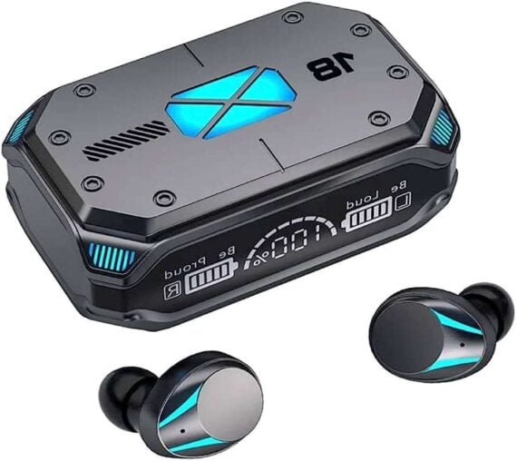 M41 Earbuds - M41 TWS Bluetooth 5.3 Wireless Earbuds