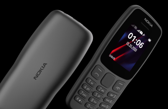 Nokia 106 Mobile Dual Sim PTA Approved