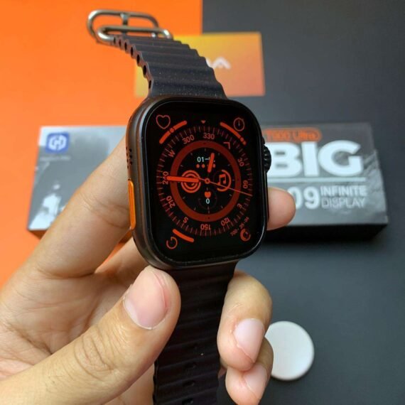 T900 Series 8 T900 Ultra Smart Watch with wireless charging - Image 3