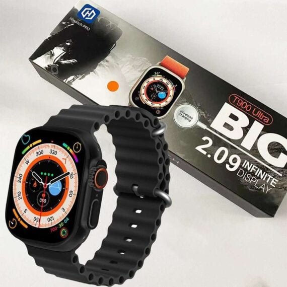 T900 Series 8 T900 Ultra Smart Watch with wireless charging - Image 4