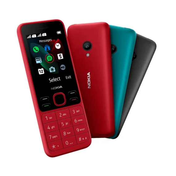 Nokia 150 Mobile Dual Sim PTA Approved