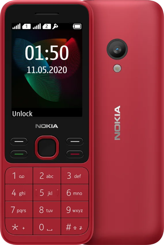 Nokia 150 Mobile Dual Sim PTA Approved