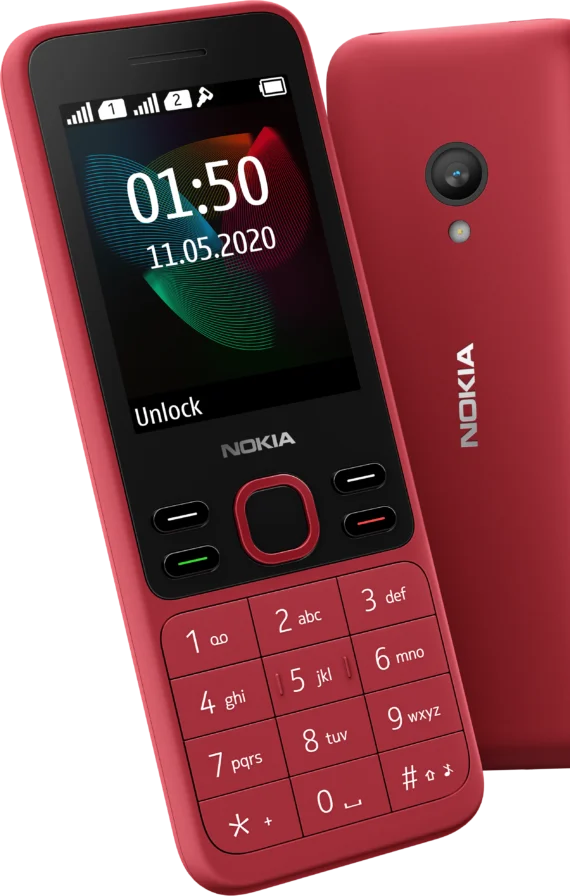 Nokia 150 Mobile Dual Sim PTA Approved