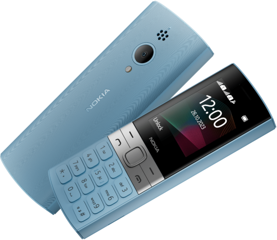 Nokia 150 2024 Official PTA Approved 12 month warranty