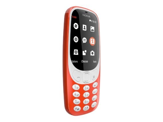 Nokia 3310 dual sim official pta approved