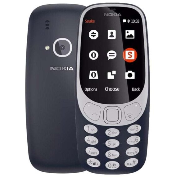 Nokia 3310 dual sim official pta approved