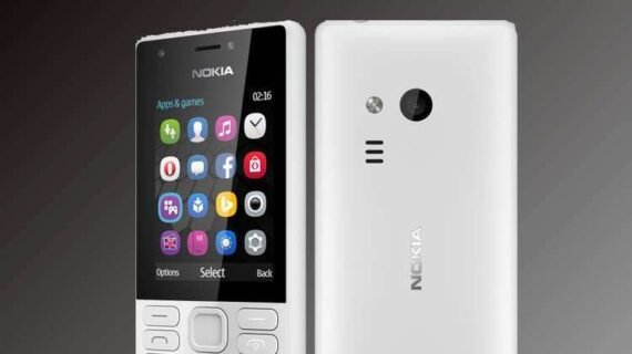 Nokia 216 dual sim official pta approved