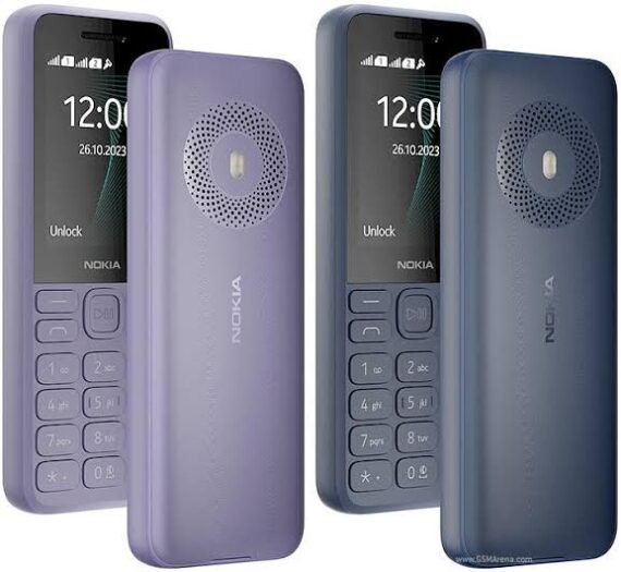 Nokia 130 2024 Official PTA Approved 12 month warranty