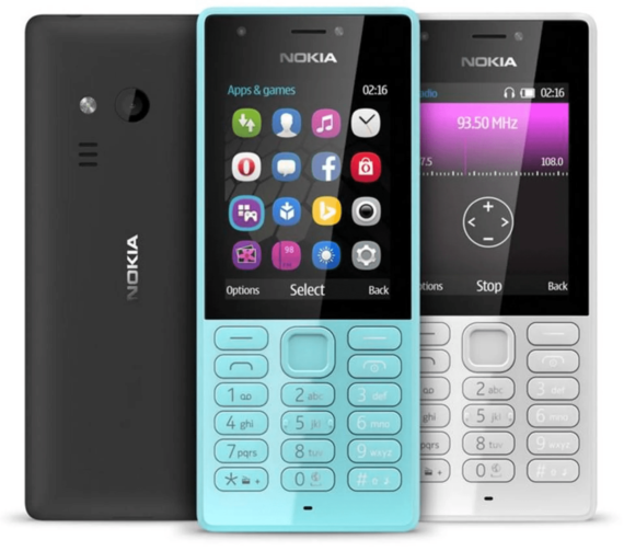 Nokia 216 dual sim official pta approved