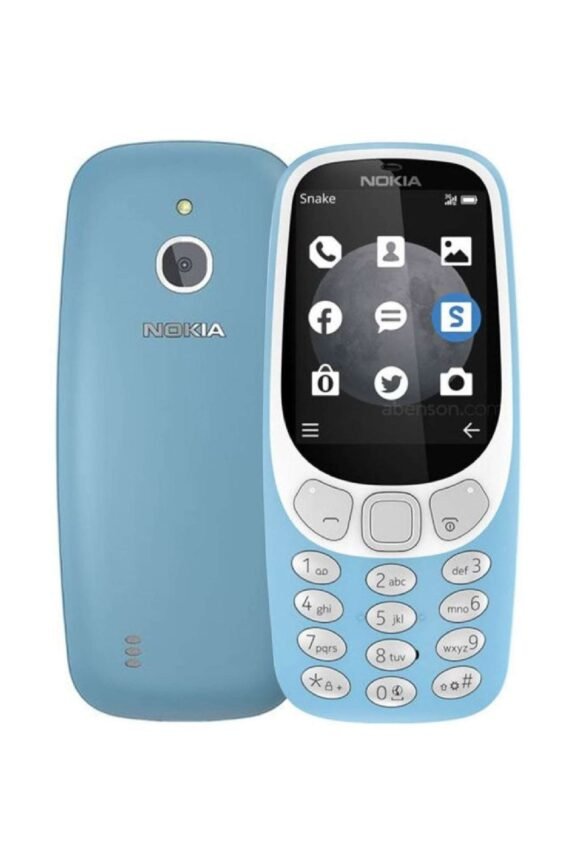 Nokia 3310 dual sim official pta approved