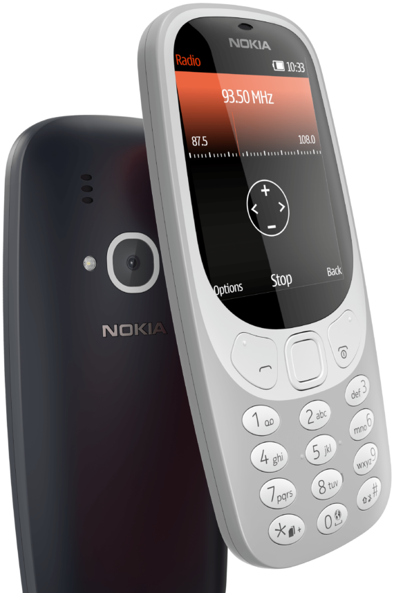 Nokia 3310 dual sim official pta approved