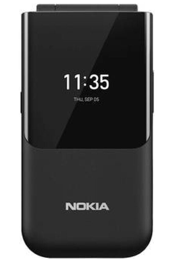 Nokia 2720 Flip phone dual sim pta approved