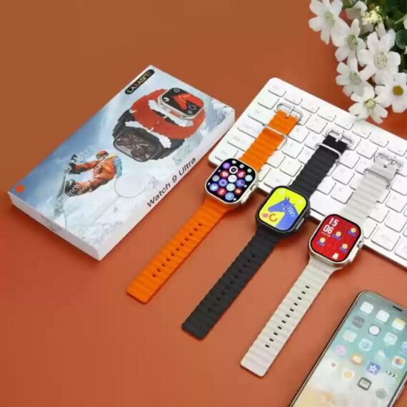 Watch 9 Ultra big display Smart Watch